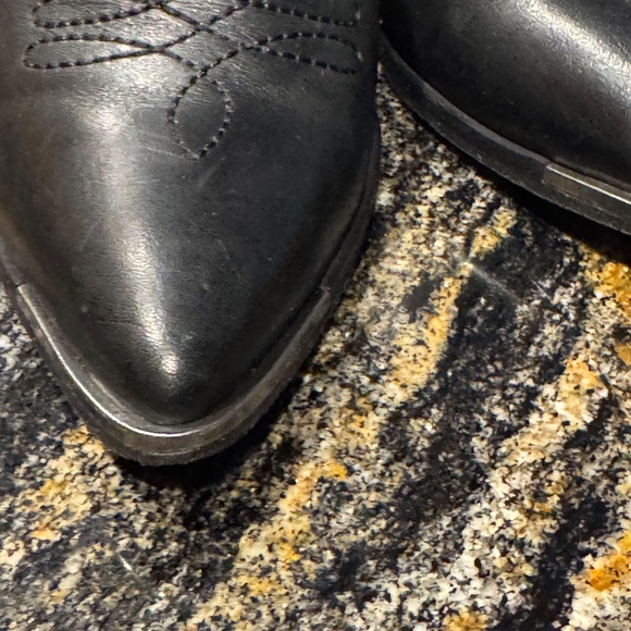 Frye Western Slip on Booties Women - Picture 2 of 15